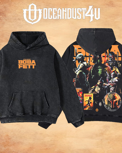 Comics 'Boba Fett' T-Shirt & Hoodie
