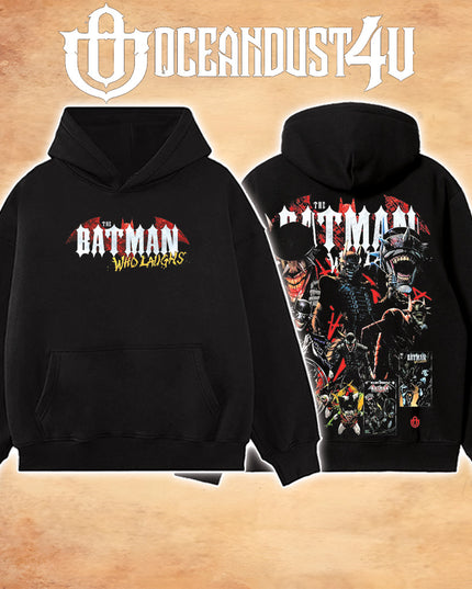Comics 'The Batman Who Laughs' T-Shirt & Hoodie