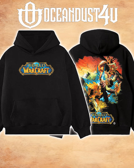 Video Games 'World of Warcraft' T-Shirt & Hoodie
