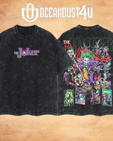 Comics 'The Joker' T-Shirt & Hoodie