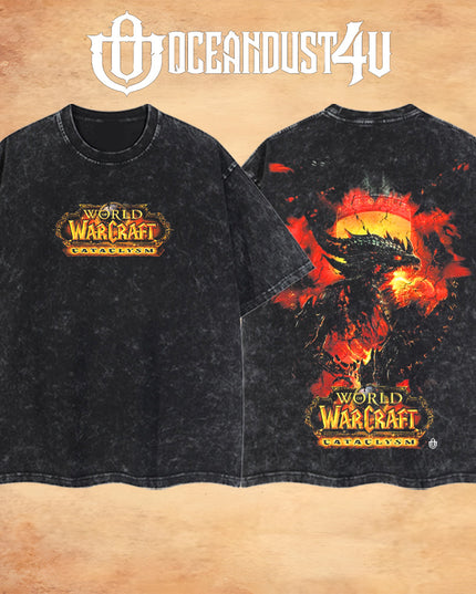Video Games 'World of Warcraft: Cataclysm' T-Shirt & Hoodie