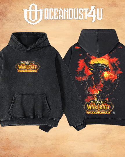 Video Games 'World of Warcraft: Cataclysm' T-Shirt & Hoodie