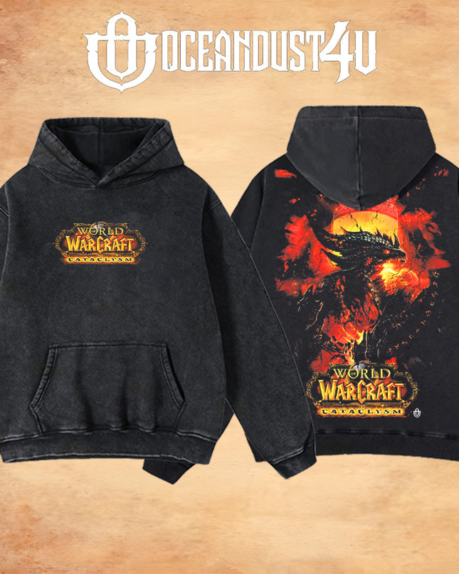 Video Games 'World of Warcraft: Cataclysm' T-Shirt & Hoodie