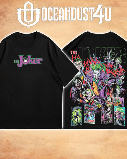 Comics 'The Joker' T-Shirt & Hoodie