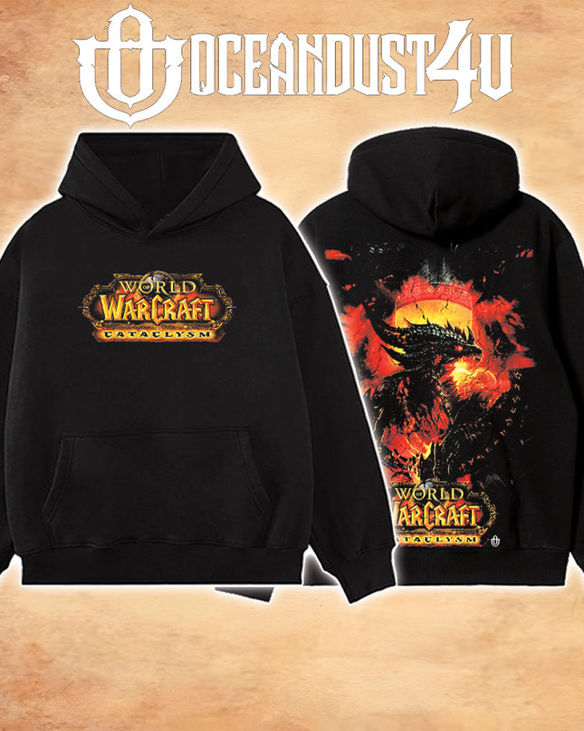Video Games 'World of Warcraft: Cataclysm' T-Shirt & Hoodie