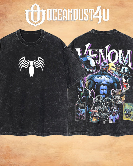 Comics 'Venom' T-Shirt & Hoodie