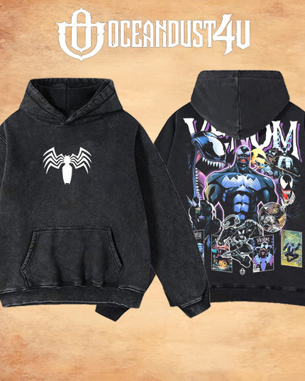 Comics 'Venom' T-Shirt & Hoodie
