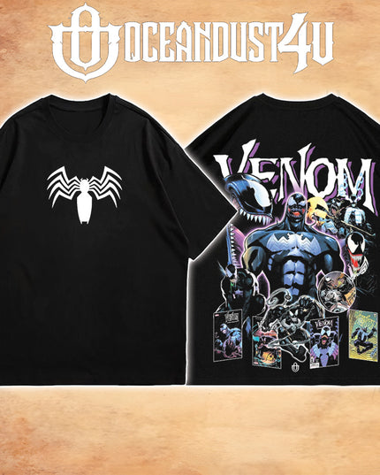 Comics 'Venom' T-Shirt & Hoodie