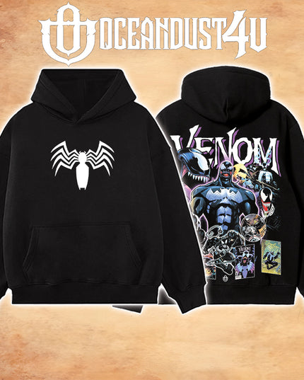 Comics 'Venom' T-Shirt & Hoodie