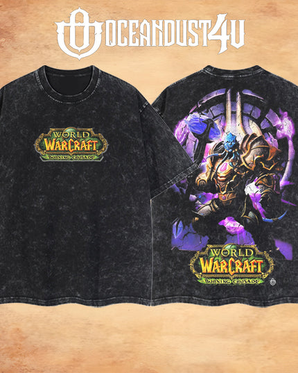 Video Games 'World of Warcraft: The Burning Crusade v1' T-Shirt & Hoodie