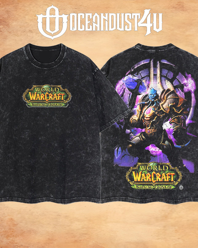 Video Games 'World of Warcraft: The Burning Crusade v1' T-Shirt & Hoodie