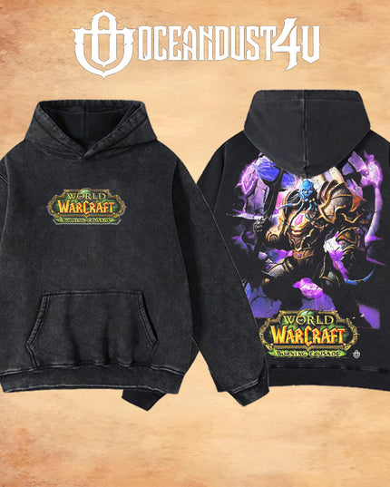 Video Games 'World of Warcraft: The Burning Crusade v1' T-Shirt & Hoodie