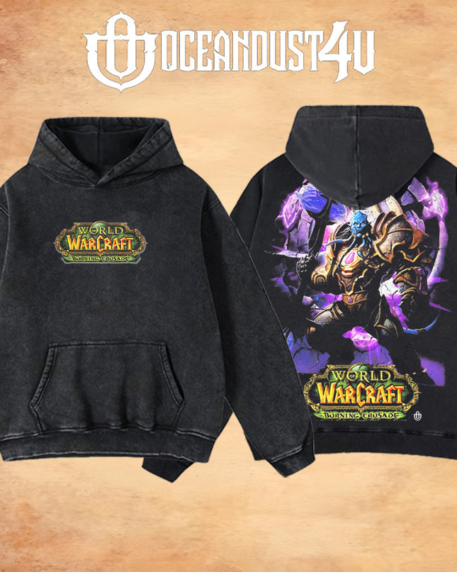 Video Games 'World of Warcraft: The Burning Crusade v1' T-Shirt & Hoodie