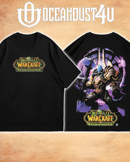Video Games 'World of Warcraft: The Burning Crusade v1' T-Shirt & Hoodie