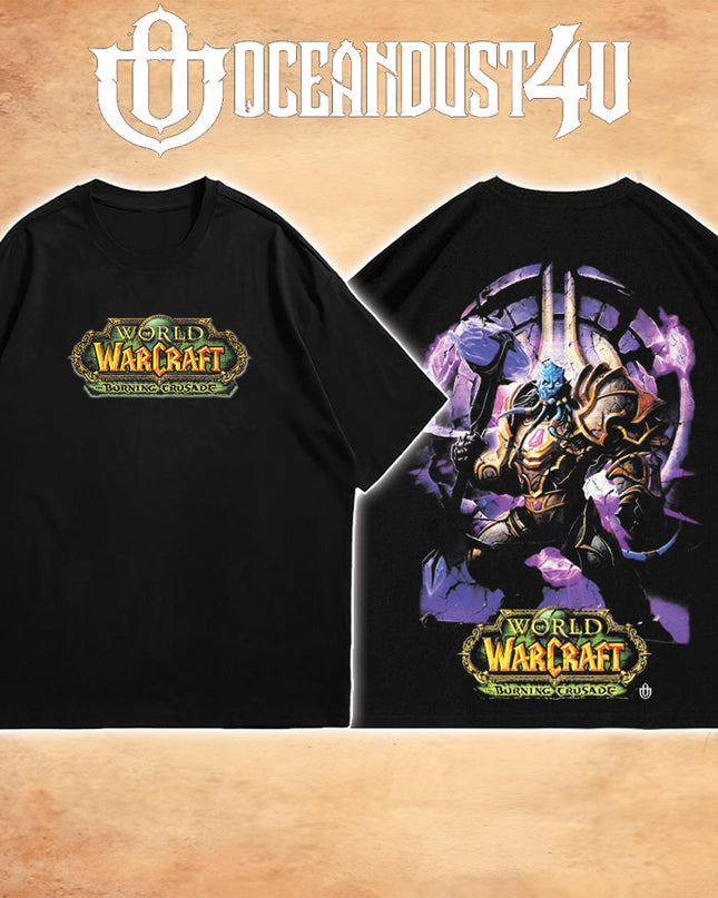 Video Games 'World of Warcraft: The Burning Crusade v1' T-Shirt & Hoodie