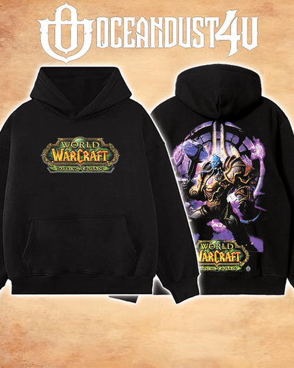 Video Games 'World of Warcraft: The Burning Crusade v1' T-Shirt & Hoodie