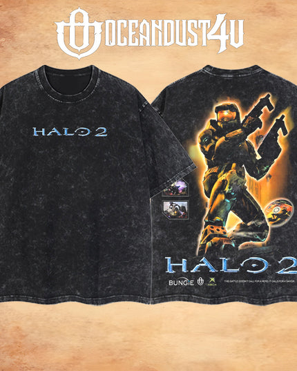 Video Games 'Halo 2' T-Shirt & Hoodie