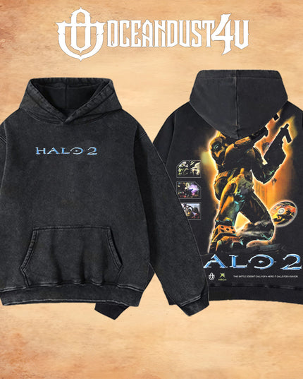 Video Games 'Halo 2' T-Shirt & Hoodie
