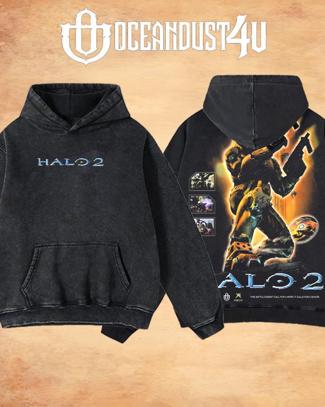 Video Games 'Halo 2' T-Shirt & Hoodie