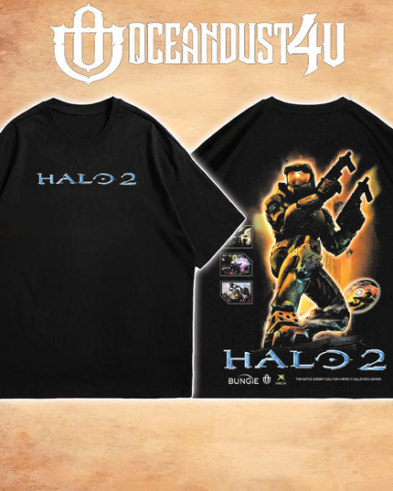 Video Games 'Halo 2' T-Shirt & Hoodie