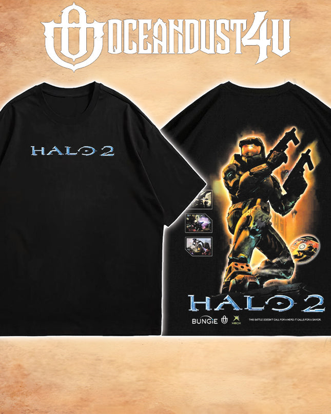 Video Games 'Halo 2' T-Shirt & Hoodie