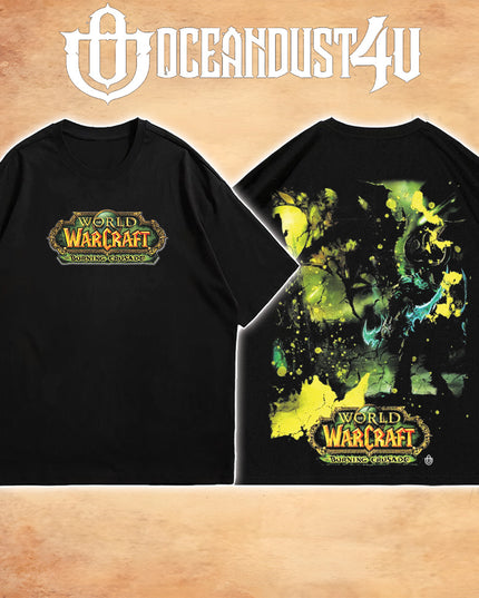 Video Games 'World of Warcraft: The Burning Crusade v2' T-Shirt & Hoodie