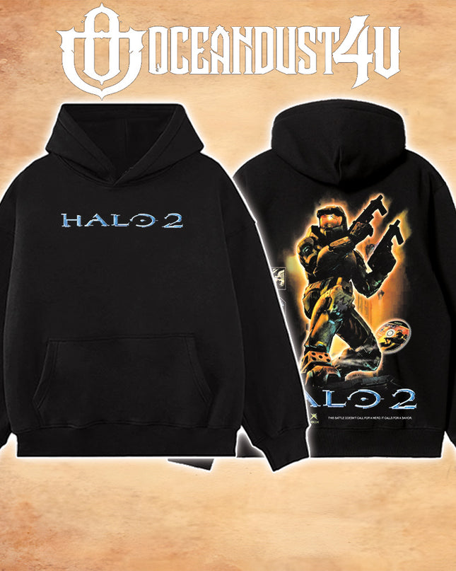 Video Games 'Halo 2' T-Shirt & Hoodie