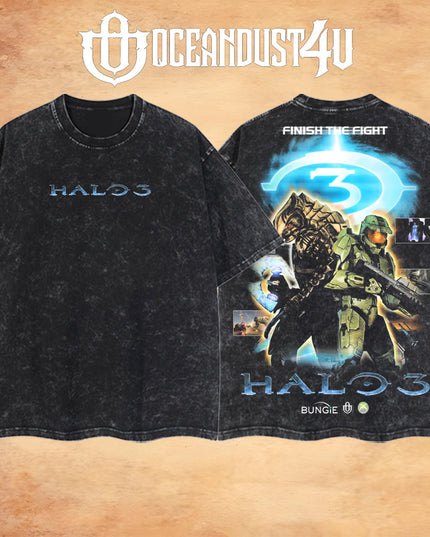 Video Games 'Halo 3' T-Shirt & Hoodie