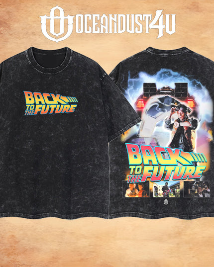 Movies 'Back to the Future' T-Shirt & Hoodie