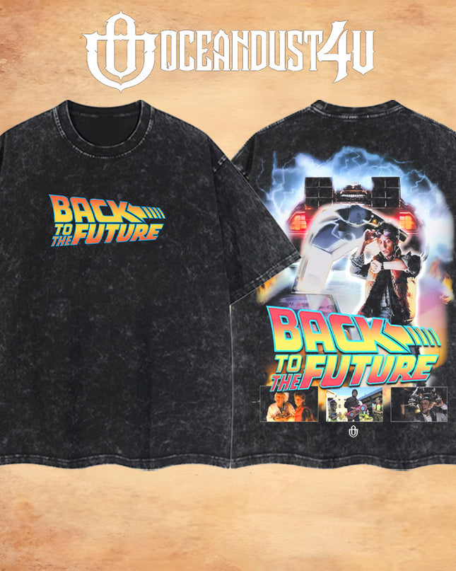 Movies 'Back to the Future' T-Shirt & Hoodie