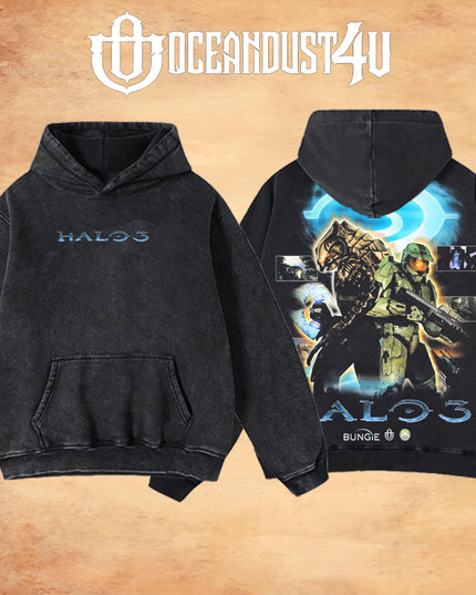 Video Games 'Halo 3' T-Shirt & Hoodie
