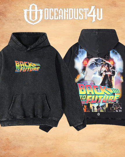 Movies 'Back to the Future' T-Shirt & Hoodie