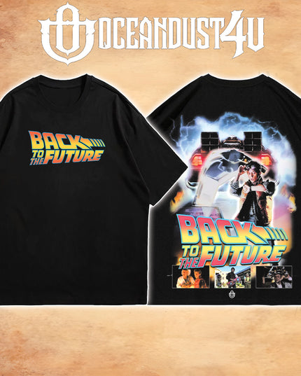Movies 'Back to the Future' T-Shirt & Hoodie