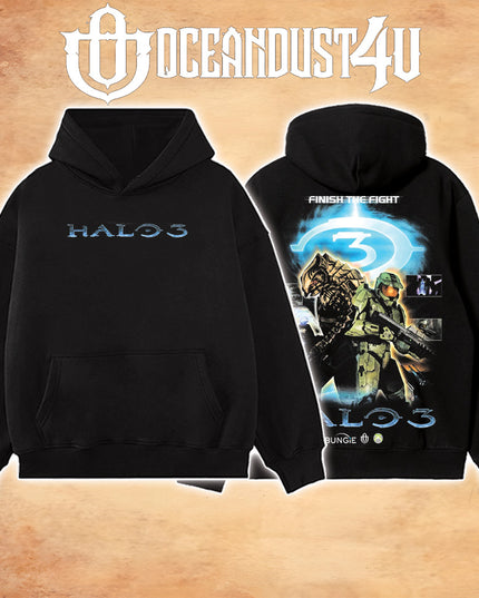 Video Games 'Halo 3' T-Shirt & Hoodie