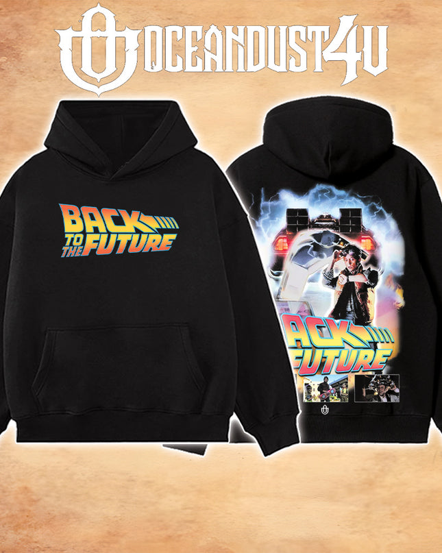 Movies 'Back to the Future' T-Shirt & Hoodie