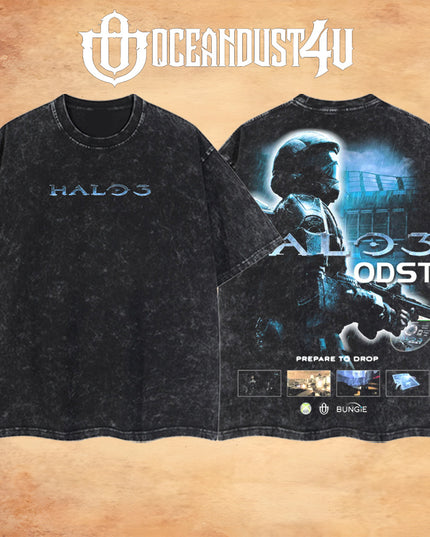 Video Games 'Halo 3: ODST' T-Shirt & Hoodie