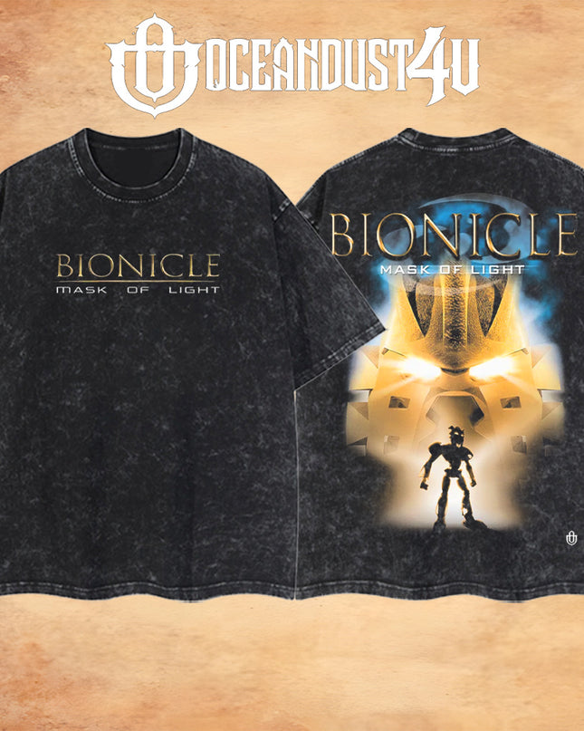Movies 'Bionicle: Mask of Light' T-Shirt & Hoodie