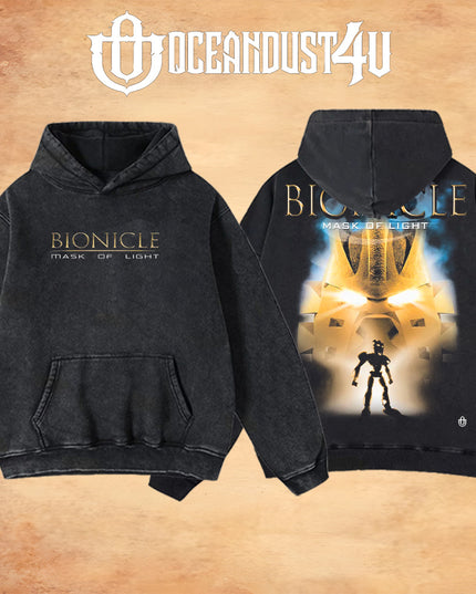 Movies 'Bionicle: Mask of Light' T-Shirt & Hoodie