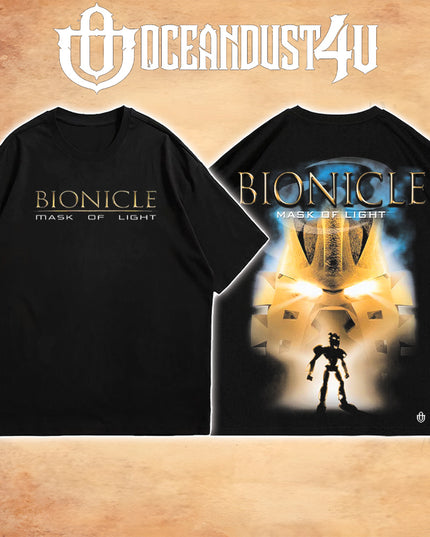 Movies 'Bionicle: Mask of Light' T-Shirt & Hoodie
