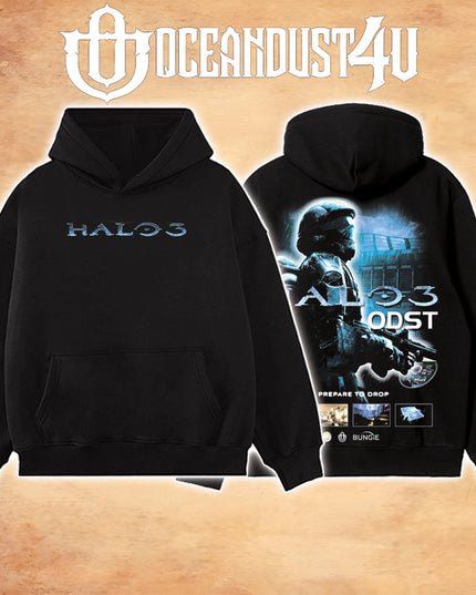 Video Games 'Halo 3: ODST' T-Shirt & Hoodie