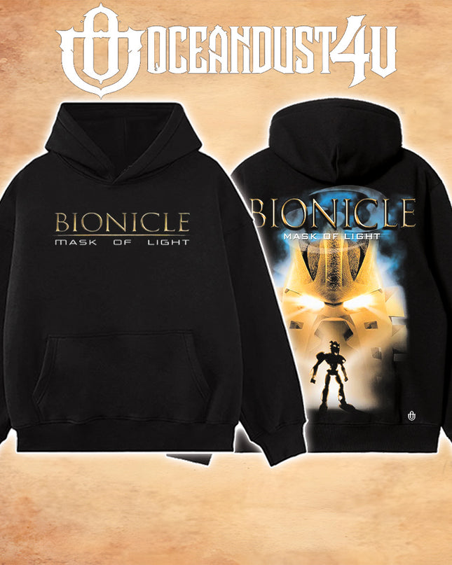 Movies 'Bionicle: Mask of Light' T-Shirt & Hoodie
