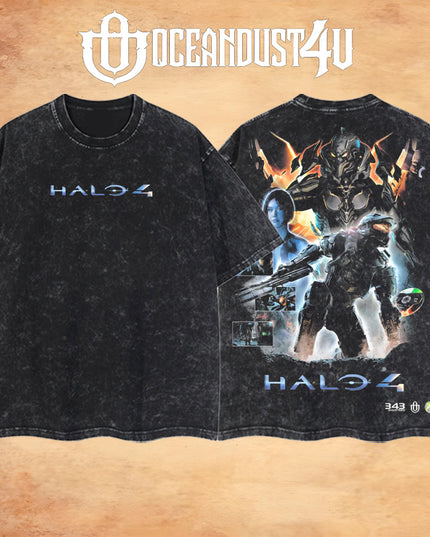 Video Games 'Halo 4' T-Shirt & Hoodie