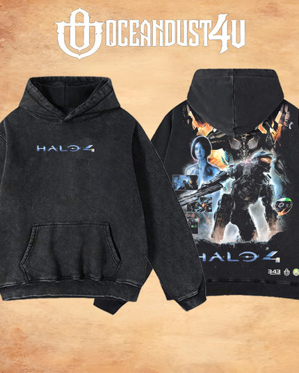 Video Games 'Halo 4' T-Shirt & Hoodie