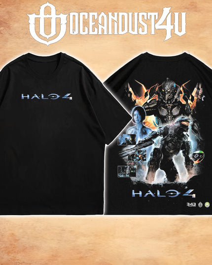 Video Games 'Halo 4' T-Shirt & Hoodie