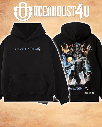 Video Games 'Halo 4' T-Shirt & Hoodie