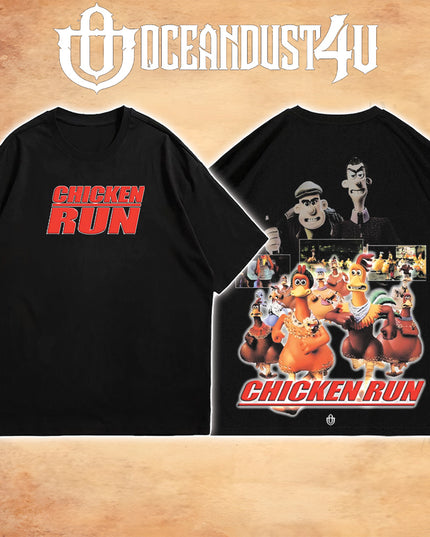 Movies 'Chicken Run' T-Shirt & Hoodie