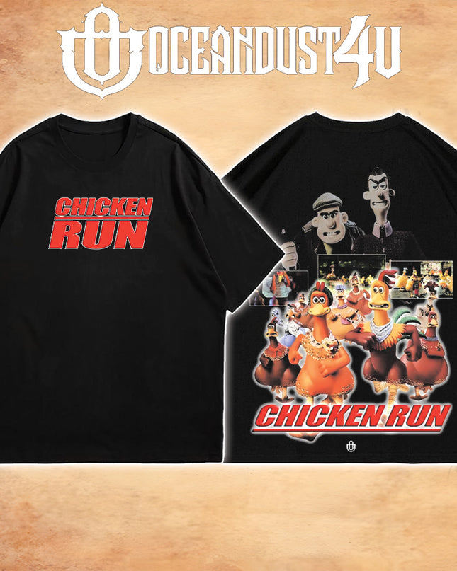 Movies 'Chicken Run' T-Shirt & Hoodie