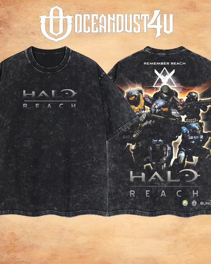 Video Games 'Halo Reach' T-Shirt & Hoodie
