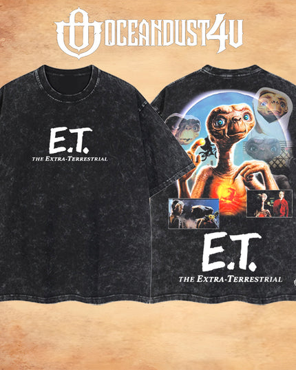 Movies 'E.T. the Extra-Terrestrial' T-Shirt & Hoodie