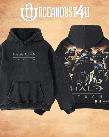 Video Games 'Halo Reach' T-Shirt & Hoodie